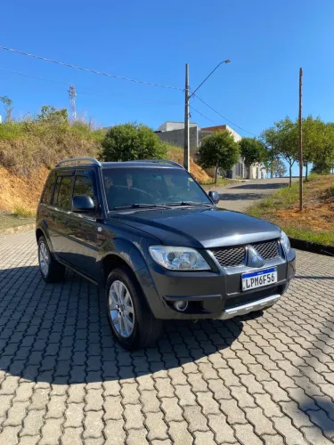 Mitsubishi Pajero TR4 2.0/ 2.0 Flex 16V 4X4 Aut. 2010