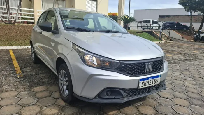 Fiat Argo 1.0 6V Flex. 2023