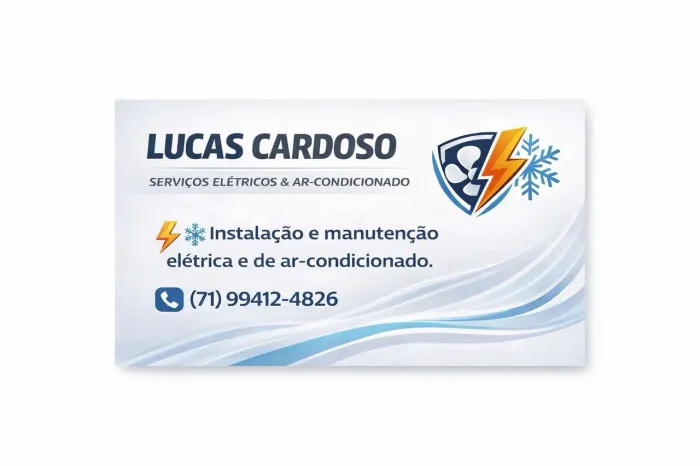 SERVIÇOS EM AR CONDICIONADO