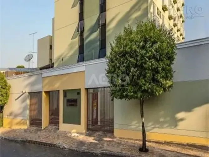 Apartamento residencial à venda, Vila Santa Tereza, Bauru.