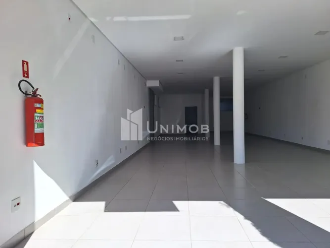 ponto comercial - Parque Industrial - Campinas