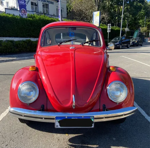 Volkswagen Fusca 1300 1972