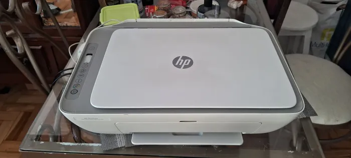 Impressora hp desk jet ink advantage 2776