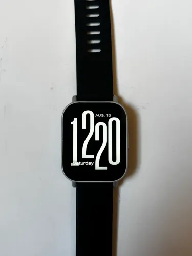 Redmi Watch 5 Active - Branco/Cinza