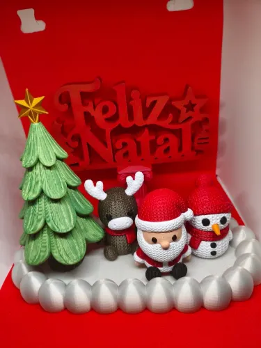 Kit Vila Natalina