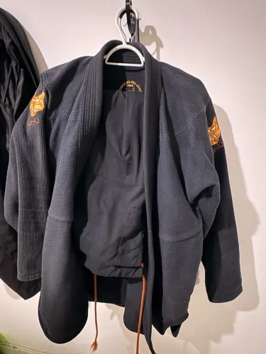 Kimono evouk black
