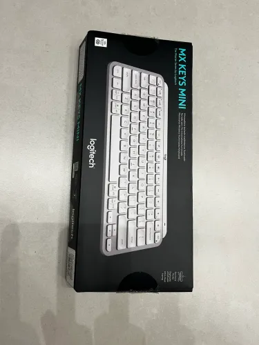 Teclado MX Keys Mini