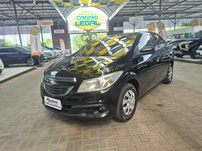 Chevrolet Prisma Sed. LT 1.0 8V Flexpower 4P 2015