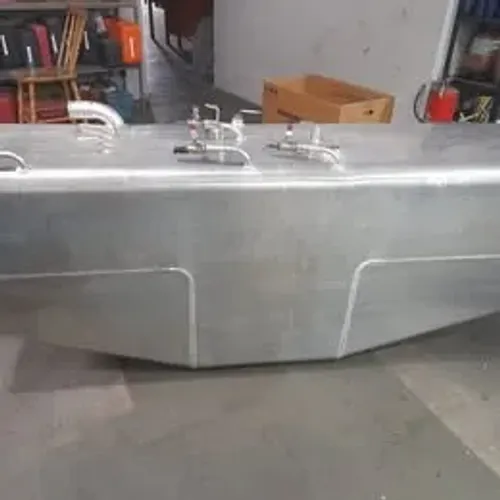 Tanque de combustível