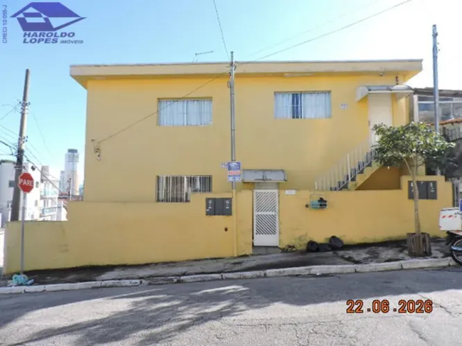 Casa Terrea LOCAÇÃO PARADA INGLESA, 80m²