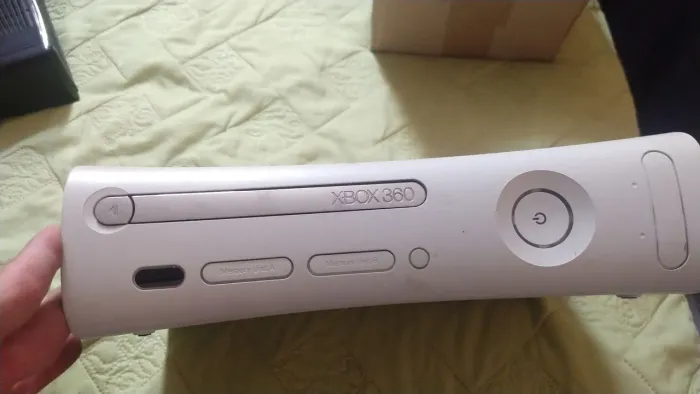 Xbox 360 Jasper fat