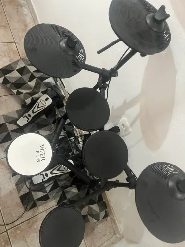 Bateria eletrônica