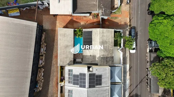 Casa com 4 dormitórios à venda, 160 m² por R$ 890.000,00 - Jardim Montecatini - Cambé/PR