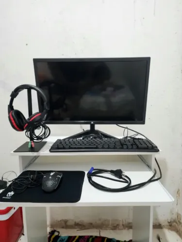 Pc Gamer completo com apenas 1 mês de uso!