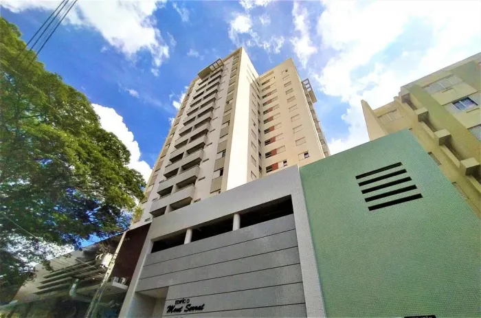 Apartamento para alugar em Maringá, Zona 7, com 2 quartos, com 59.36 m², Mont Serrat