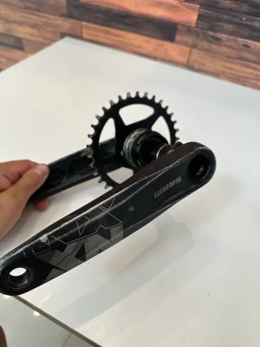 Pedivela SRAM NX ( completo )