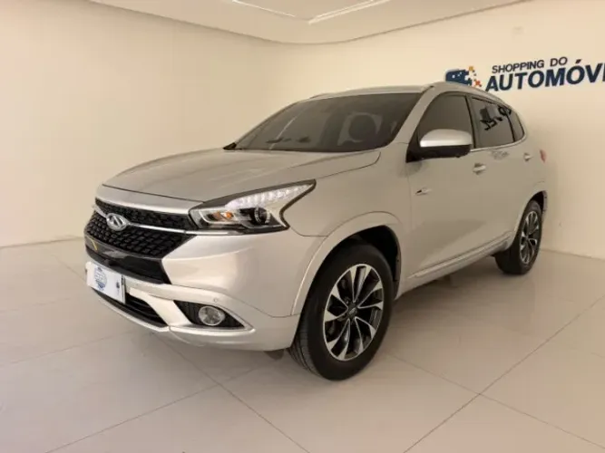 Chery Tiggo 7 TXS 1.5 16V Turbo Flex Aut. 2020