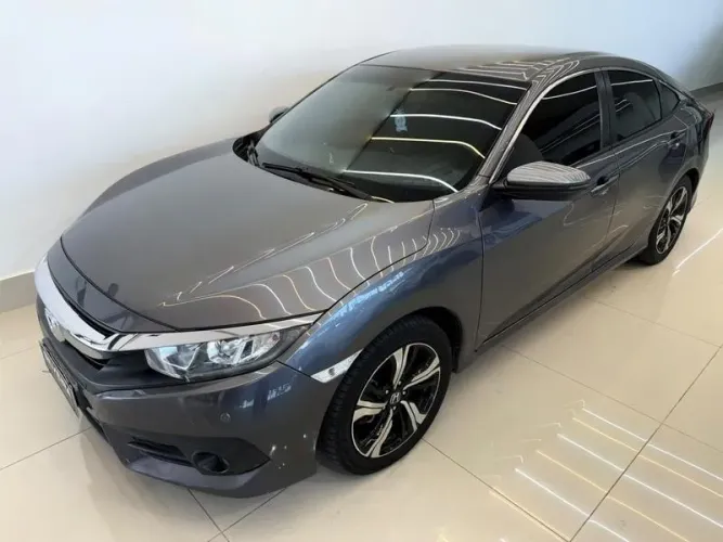 Honda Civic EXL CVT 2018