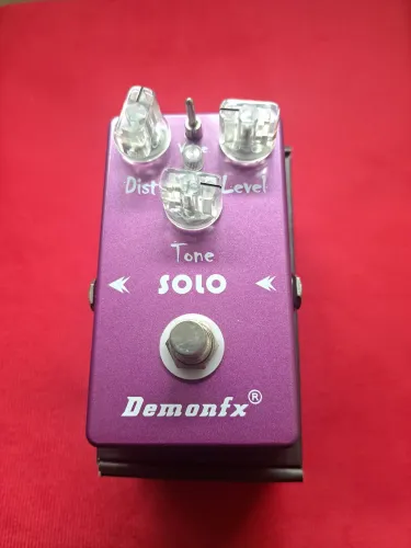Demonfx Solo