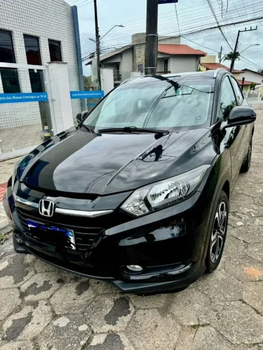 Honda HR-V EXL 1.8 Flexone 16V 5P Aut. 2018