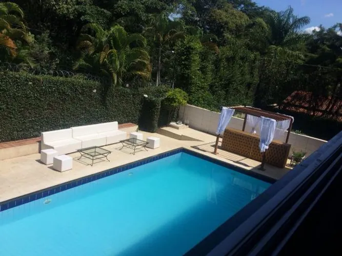 Casa na Pampulha para eventos ou fim de semana