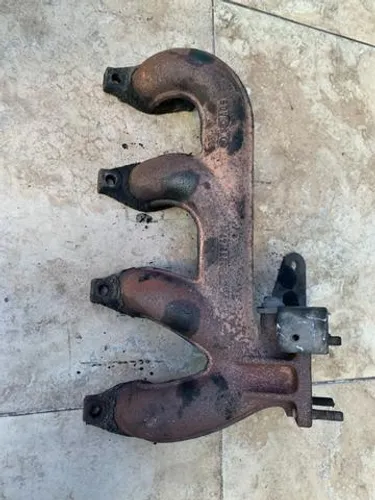 Coletor turbina escapamento fiat ducato jtd 2,8 original