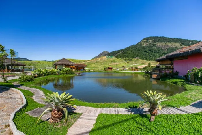 Condomínio Pedra do Vale Maricá - Lotes a partir de 450m² cercado de verde!