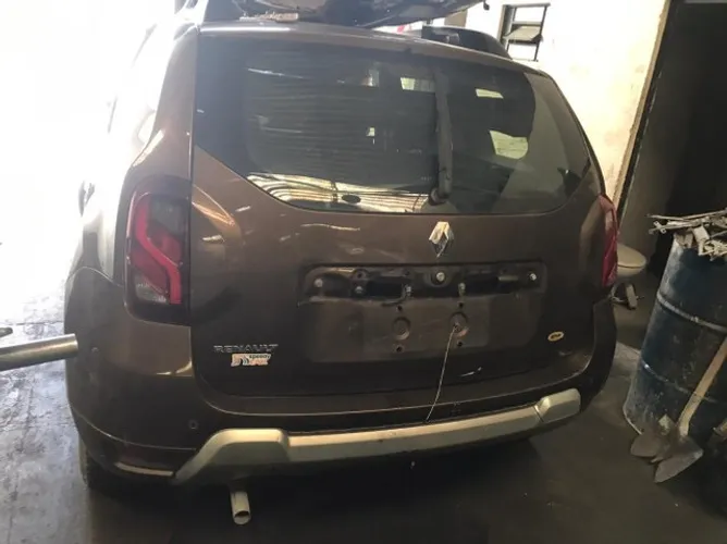 Sucata Duster 1.6 D 4X2 2015/2016