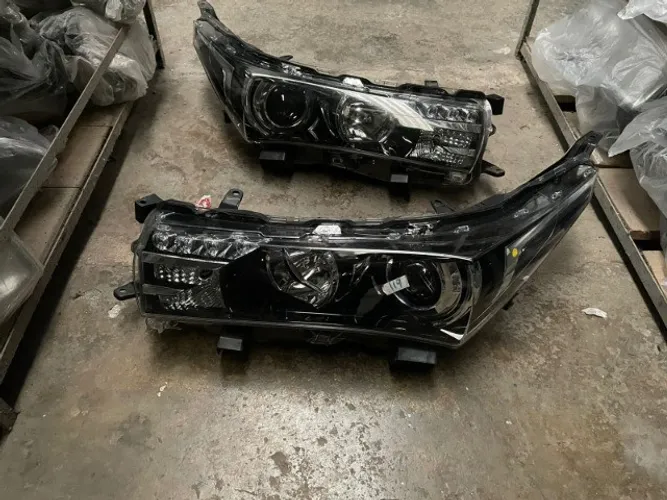 Farol Corolla 2015 2016 2017 Led Xenon 