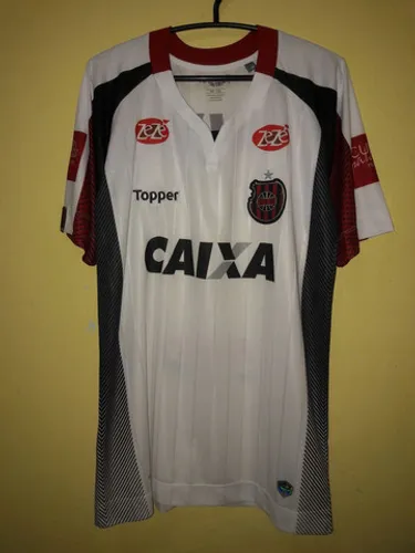Camisa do Brasil de Pelotas 2017 Topper Segundo uniforme