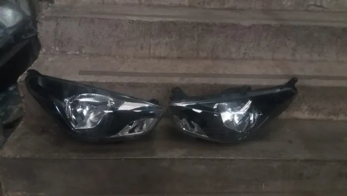 Farol Ford Ka 2014 ate 2018