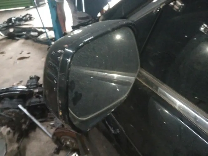 Retrovisor Esquerdo Honda Crv 2009