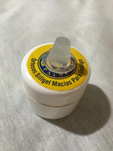 Órtese umbilical cônica