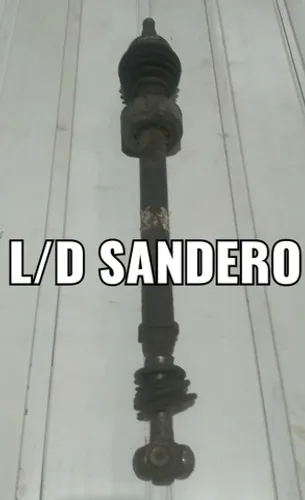 Semi eixo de Sandero 