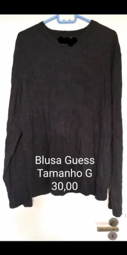 Blusa Guess