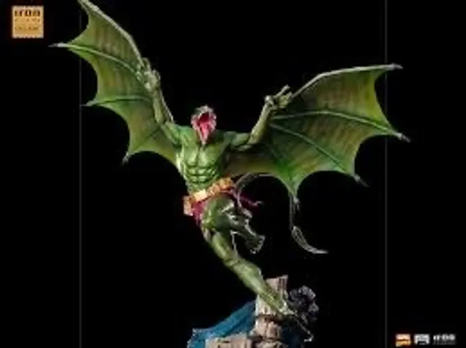 Sauron xmen iron studios lacrado