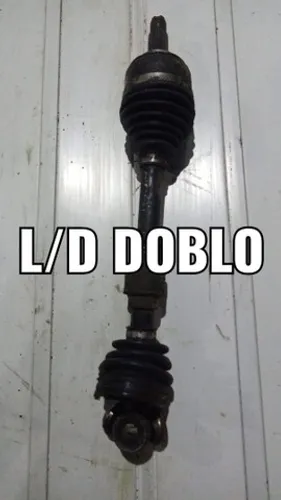 Semi eixo de Doblo 