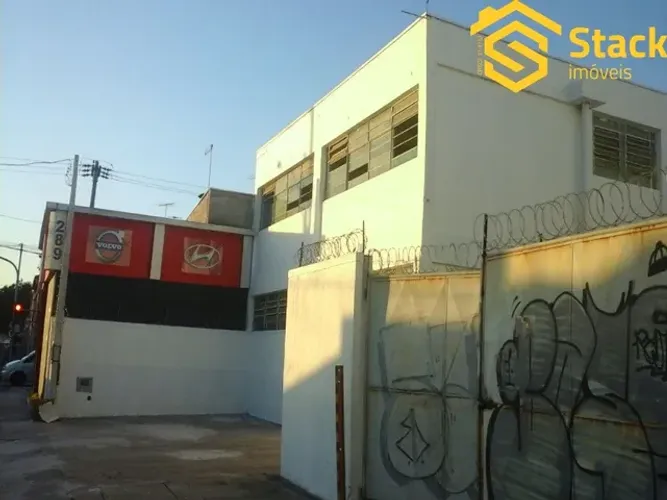 Galpão para venda localizado em Jundiaí - SP, no bairro Ponte São João, com área Construíd