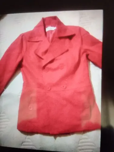 Blazer Vermelho - Collins 