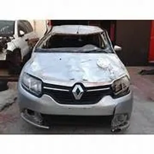Sucata de renault sandero 2015 2016 2017 2018 2019 usado