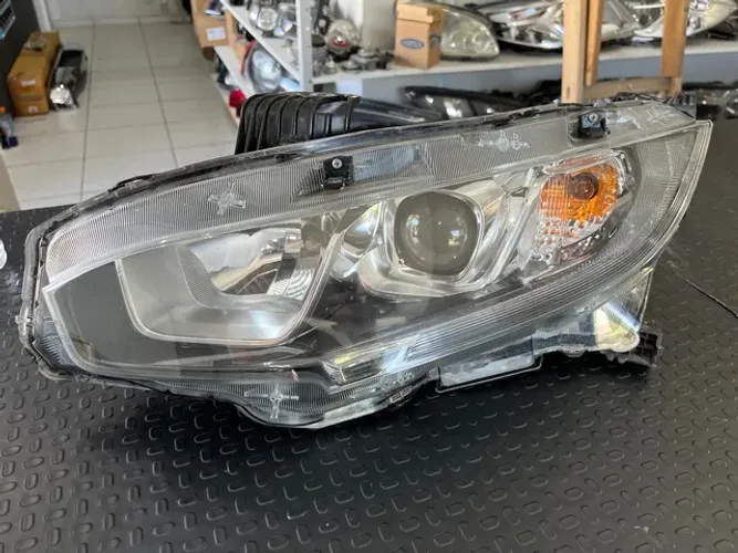 Farol civic G 10 esquerdo 2017 2018 2019 2020