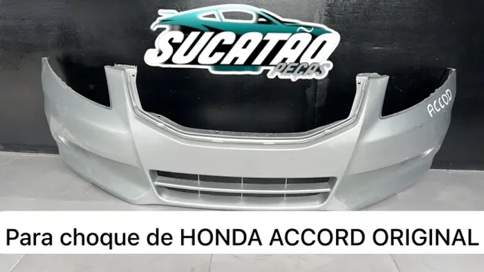 Parachoque do honda accord original