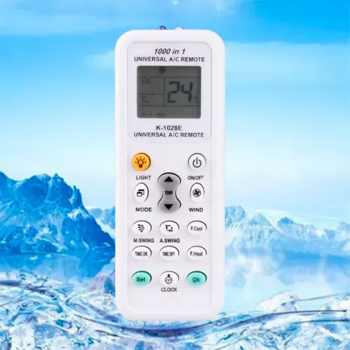 Controle Remoto Universal para Ar Condicionado  