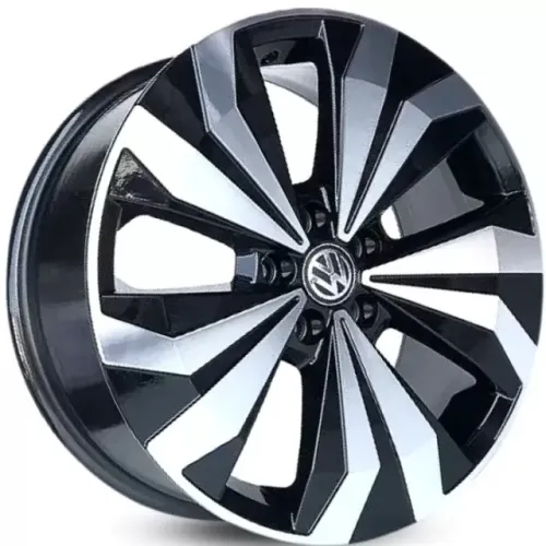 Roda Volkswagen Aro 16x6.0 5x100 - Krmai S25