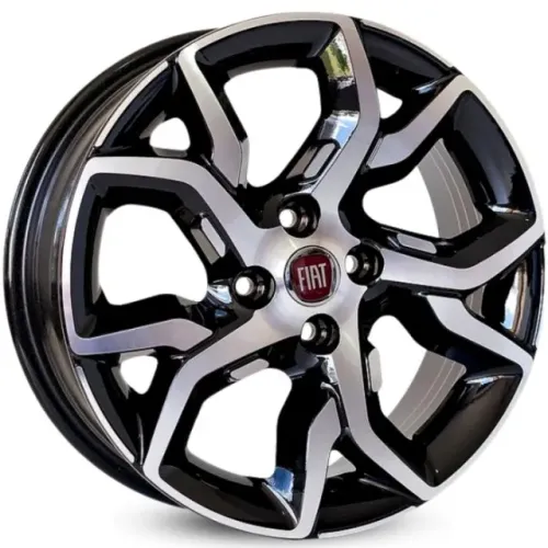 Roda Fiat Aro 15x6.0 4x98 - Krmai R92