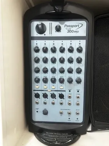 Passaport fender 