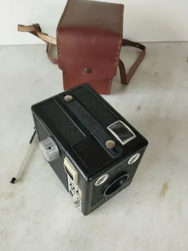 Máquina de fotos Kapsa
