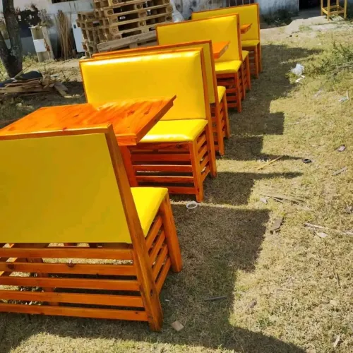 Mesa para lanchonete