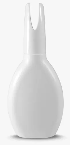 100 Frascos Aplic Hair On Off 100ml Branco