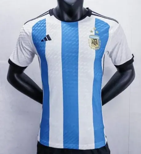 Camisa Argentina Modelo Jogador